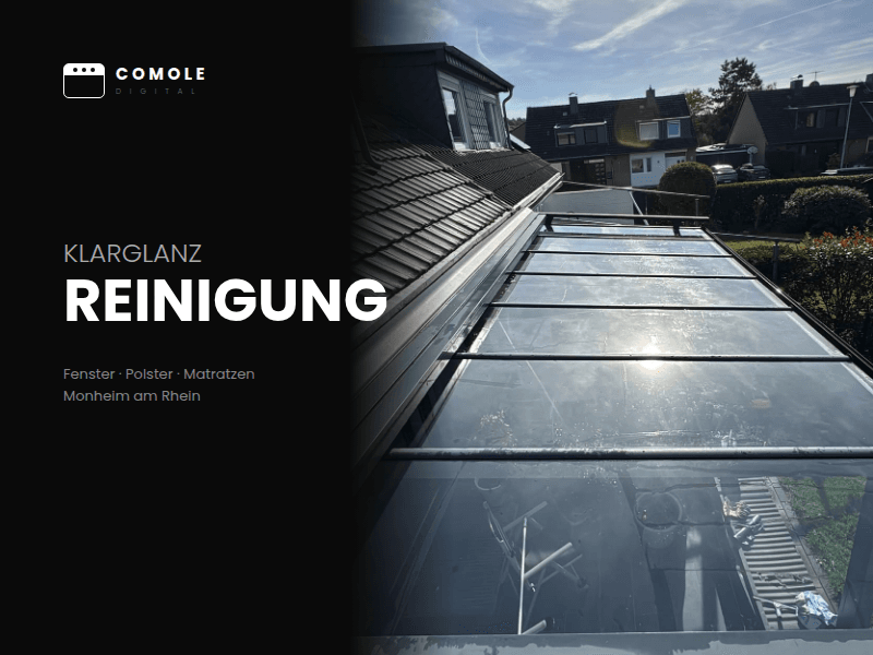 KlarGlanz Reinigung